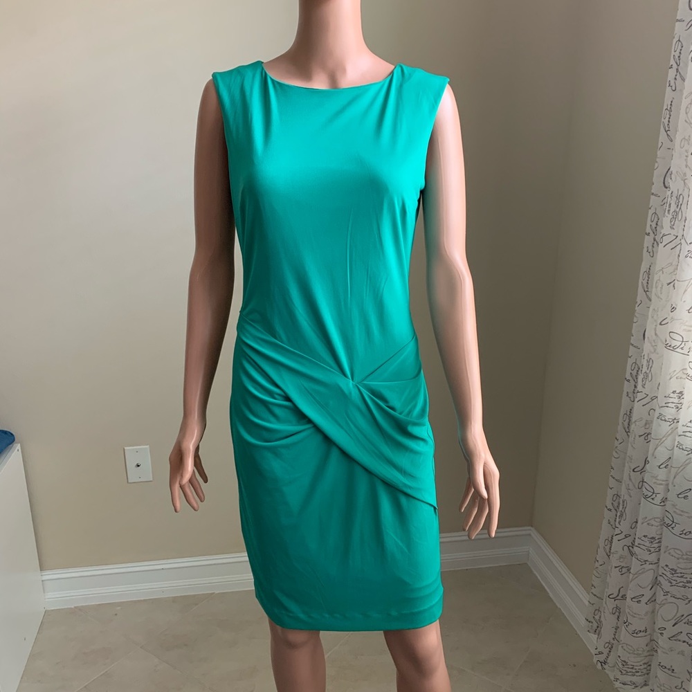 Mango dress